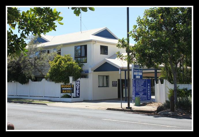 Bargara Motor Inn - Pet Friendly Bagian luar foto